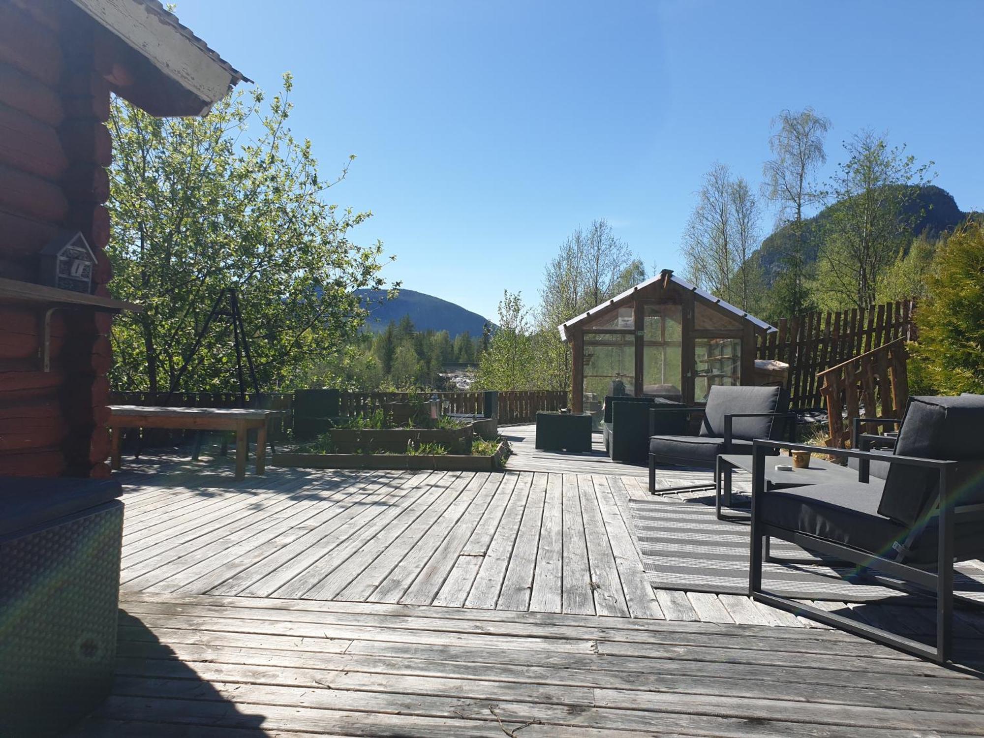 Holiday Rooms Gol Bagian luar foto